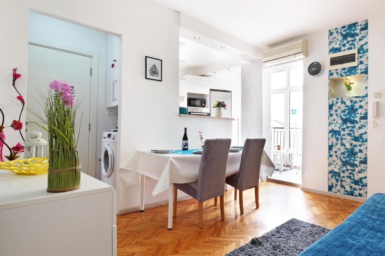Apartment Paradise Fantasy Belgrade Luaran gambar
