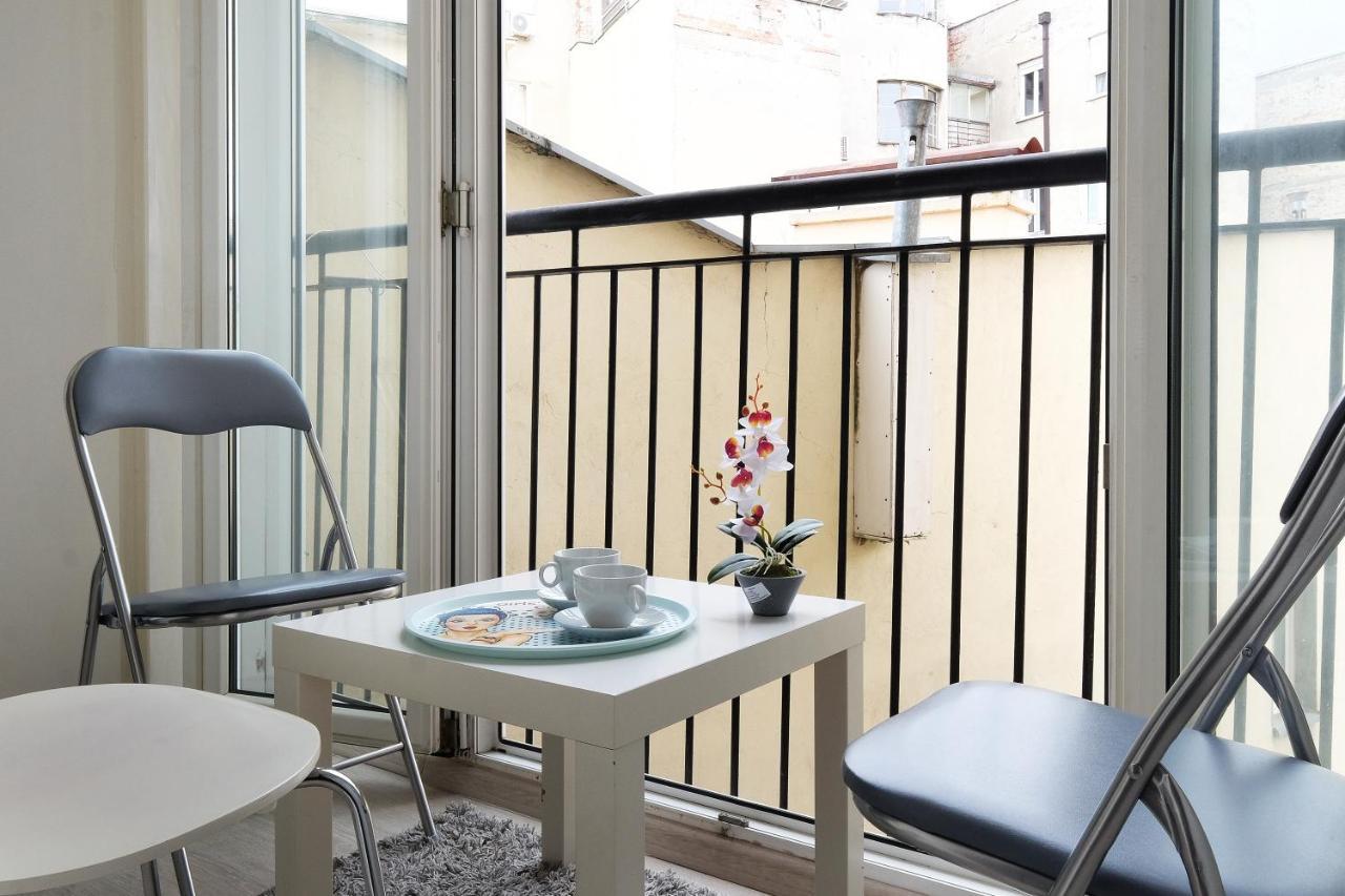 Apartment Paradise Fantasy Belgrade Luaran gambar