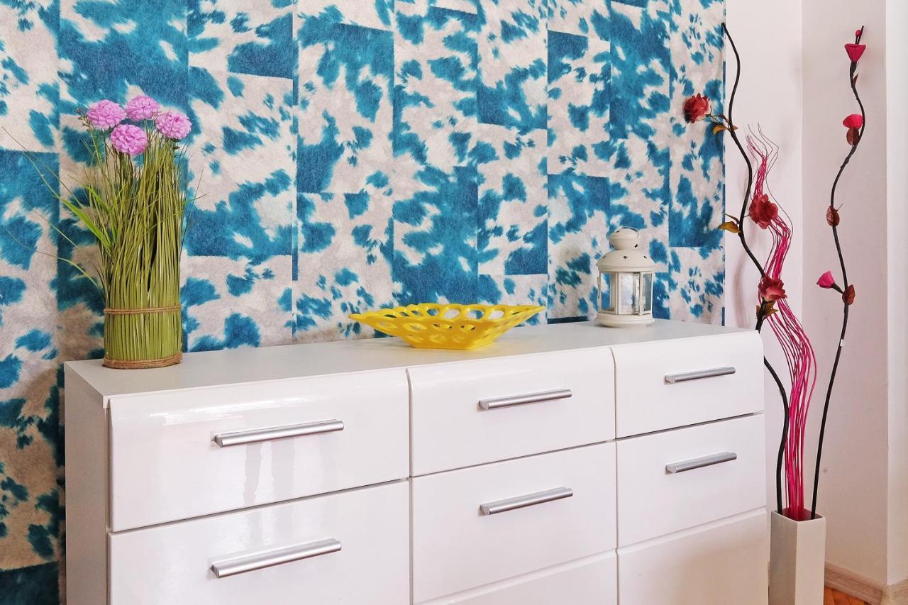 Apartment Paradise Fantasy Belgrade Luaran gambar