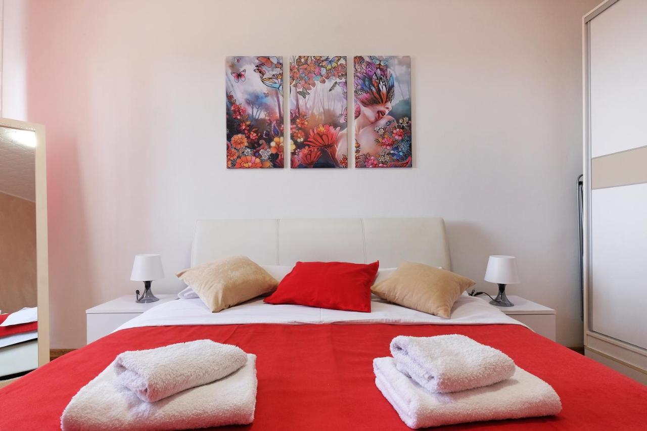 Apartment Paradise Fantasy Belgrade Luaran gambar