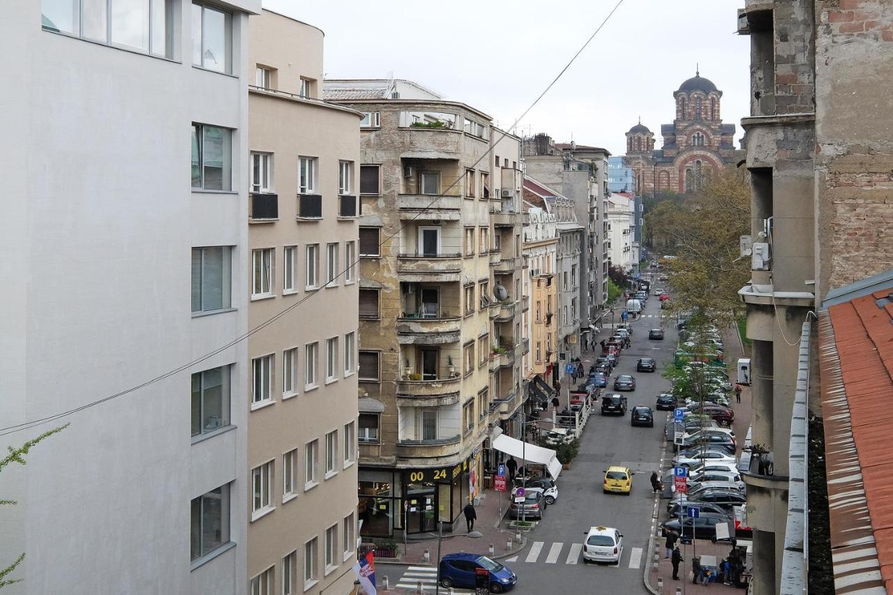 Apartment Paradise Fantasy Belgrade Luaran gambar