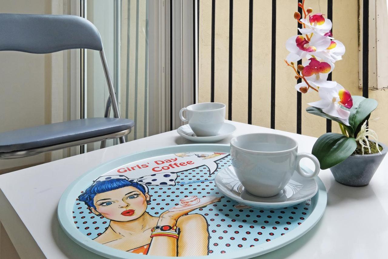 Apartment Paradise Fantasy Belgrade Luaran gambar