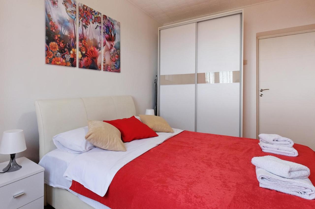 Apartment Paradise Fantasy Belgrade Luaran gambar