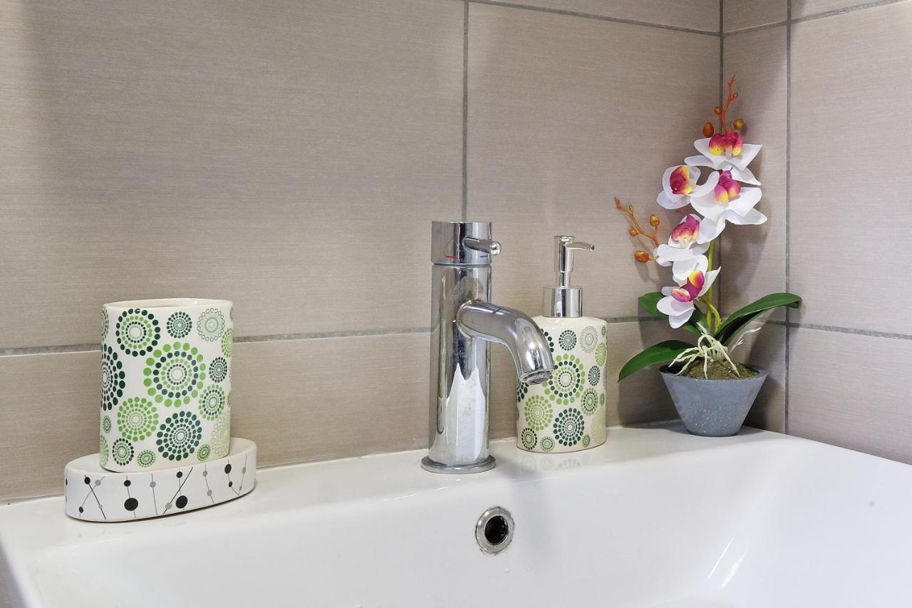 Apartment Paradise Fantasy Belgrade Luaran gambar